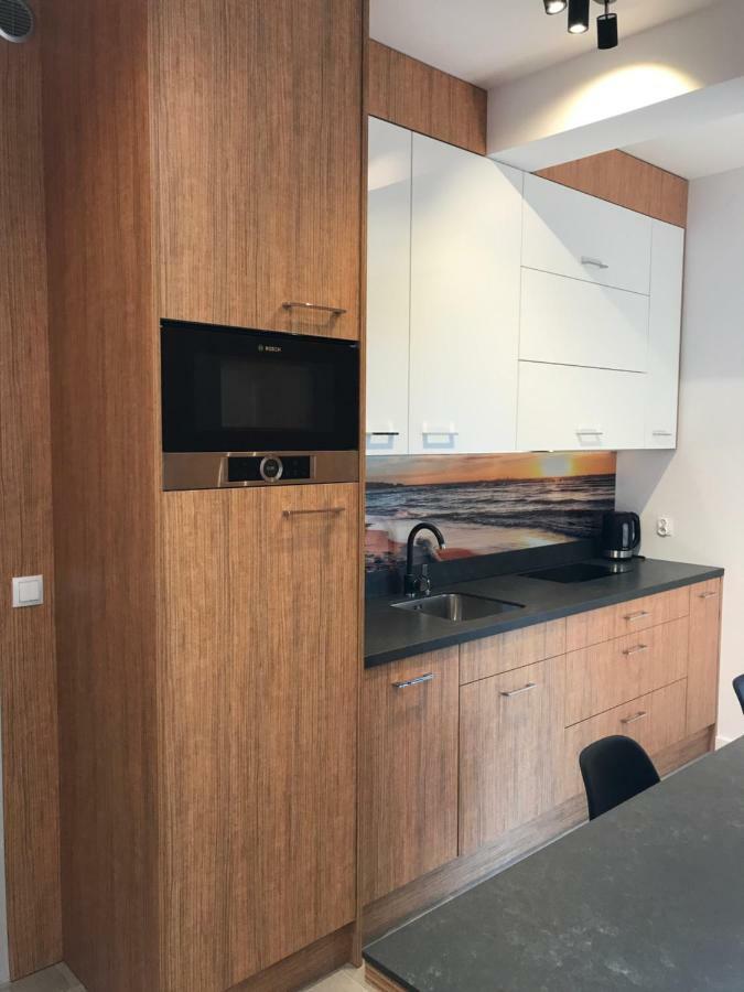 Apartament Jagielonska 42 Kołobrzeg Extérieur photo