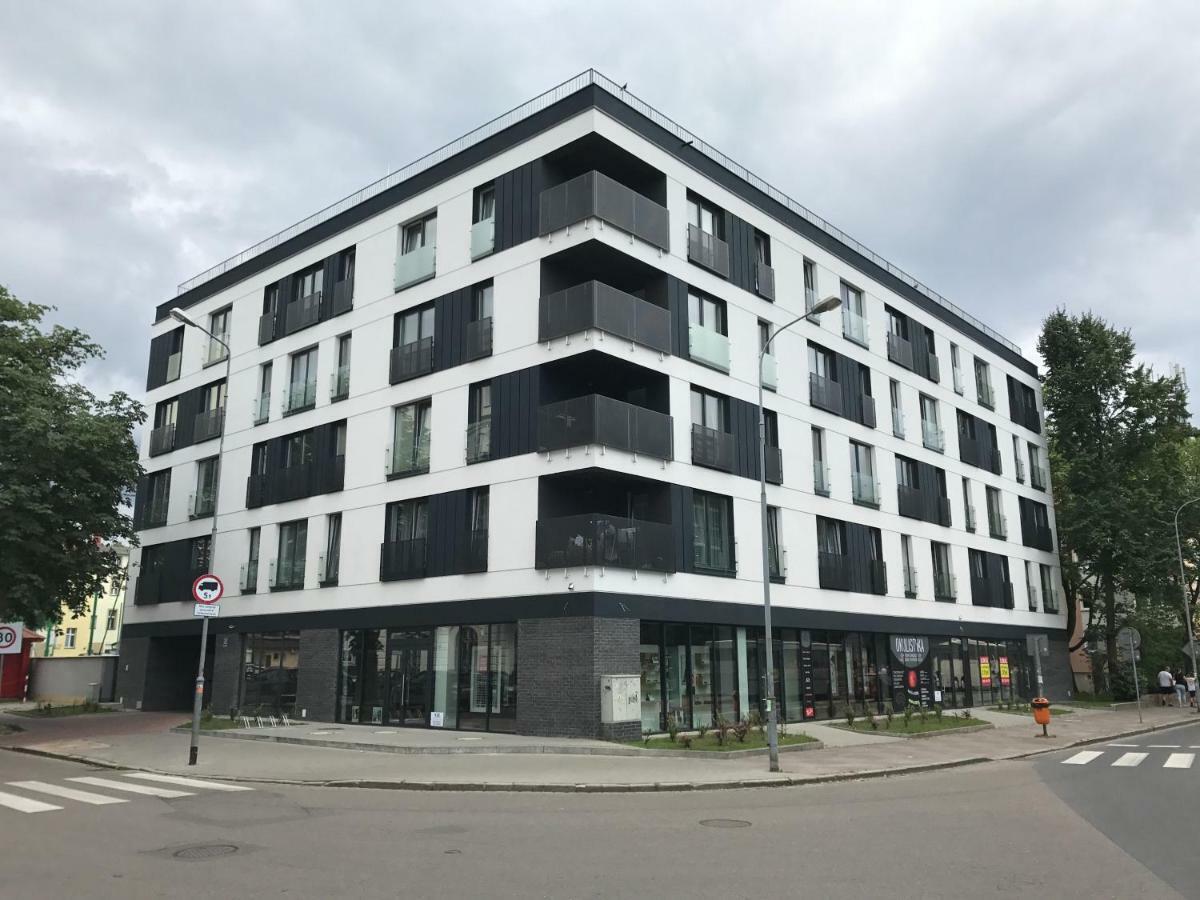 Apartament Jagielonska 42 Kołobrzeg Extérieur photo