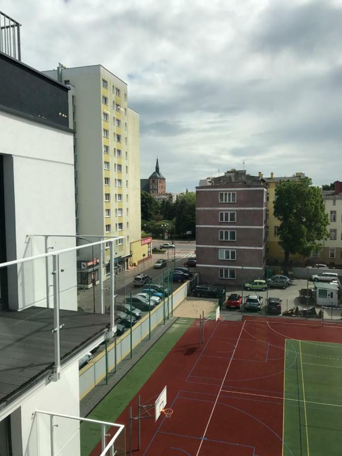 Apartament Jagielonska 42 Kołobrzeg Extérieur photo
